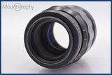 ★良品★ 三協光機 SANKYO KOKI KOMURA-  135mm F2.8 前後キャップ&amp;レンズフィルター付 ライカLマウント ★完動★同梱可 #am1141