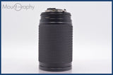 ★極上美品★ トキナ Tokina SZ-X 60-300mm F4-5.6 前後キャップ付 ニコンF用(MF) ★完動★同梱可 #am1124