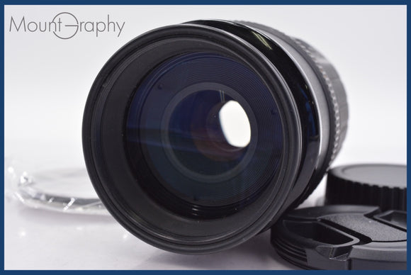 ★特別特価★ キヤノン Canon EF 70-210mm F4 前後キャップ&レンズフィルター付 同梱可 #am1145