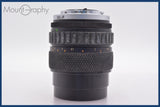★実用美品★ オリンパス OLYMPUS OM-SYSTEM ZUIKO MC AUTO-ZOOM 35-70mm F3.6 前後キャップ&amp;レンズフィルター付 同梱可 #am1100