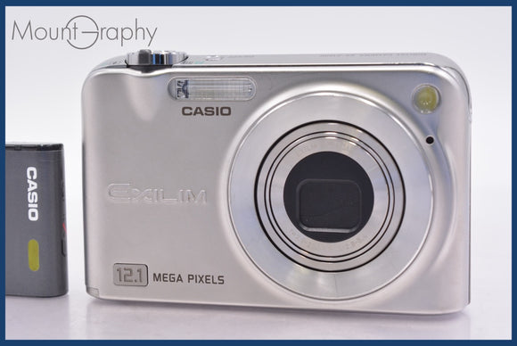 ★極上美品★ カシオ CASIO EXILIM EX-Z1200 3x バッテリー付属 ★完動★同梱可 #am1218