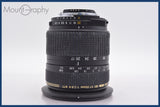 ★極上美品★ タムロン TAMRON SP AF ASPHERICAL Di LD IF 17-35mm F2.8-4 前後キャップ&amp;レンズフィルター付 ニコンF用(AF)  #am1119