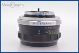 ★良品★ ミノルタ MINOLTA MC ROKKOR-PF 55mm F1.7 前後キャップ&amp;レンズフィルター付 同梱可 #am1161