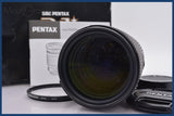 ★良品★ ペンタックス PENTAX SMC PENTAX-DA 50-135mm F2.8 ED (IF) SDM 元箱、取扱説明書、前後キャップ&amp;レンズフィルター付  #am1102