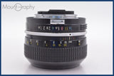 ★極上美品★ ニコン Nikon NIKKOR 50mm F1.4 非Ai 前後キャップ&amp;レンズフィルター付 ★完動★同梱可 #am1146