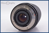 ★極上美品★ トキナ Tokina SZ-X 60-300mm F4-5.6 前後キャップ付 ニコンF用(MF) ★完動★同梱可 #am1124