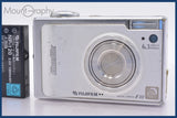 ★極上美品★ 富士フィルム FUJIFILM FinePix F10 バッテリー付属 ★完動★同梱可 #am1203