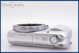 ★実用美品★ ソニー SONY E-mount α NEX-C3 ★完動★同梱可 #am1185