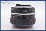 ★極上美品★ ニコン Nikon NIKKOR 50mm F1.4 非Ai 前後キャップ&amp;レンズフィルター付 ★完動★同梱可 #am1146