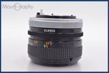 ★良品★ キヤノン Canon FD 50mm F1.4 S.S.C 前後キャップ&amp;レンズフィルター付 ★完動★同梱可 #am1139