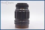 ★良品★ 三協光機 SANKYO KOKI KOMURA-  135mm F2.8 前後キャップ&amp;レンズフィルター付 ライカLマウント ★完動★同梱可 #am1141