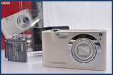 ★極上美品★ カシオ CASIO EXILIM EX-Z100 4x 元箱、バッテリー、充電器付属 ★完動★同梱可 #am1225