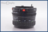 ★良品★ シグマ SIGMA SUPER-WIDE II 24mm F2.8 MULTI-COATED 前後キャップ&amp;レンズフィルター付 キヤノンFD用(MF) ★完動★同梱可 #am1159