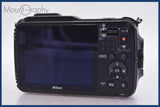 ★良品★ ニコン Nikon COOLPIX AW120 5x バッテリー付属 ★完動★同梱可 #am1199