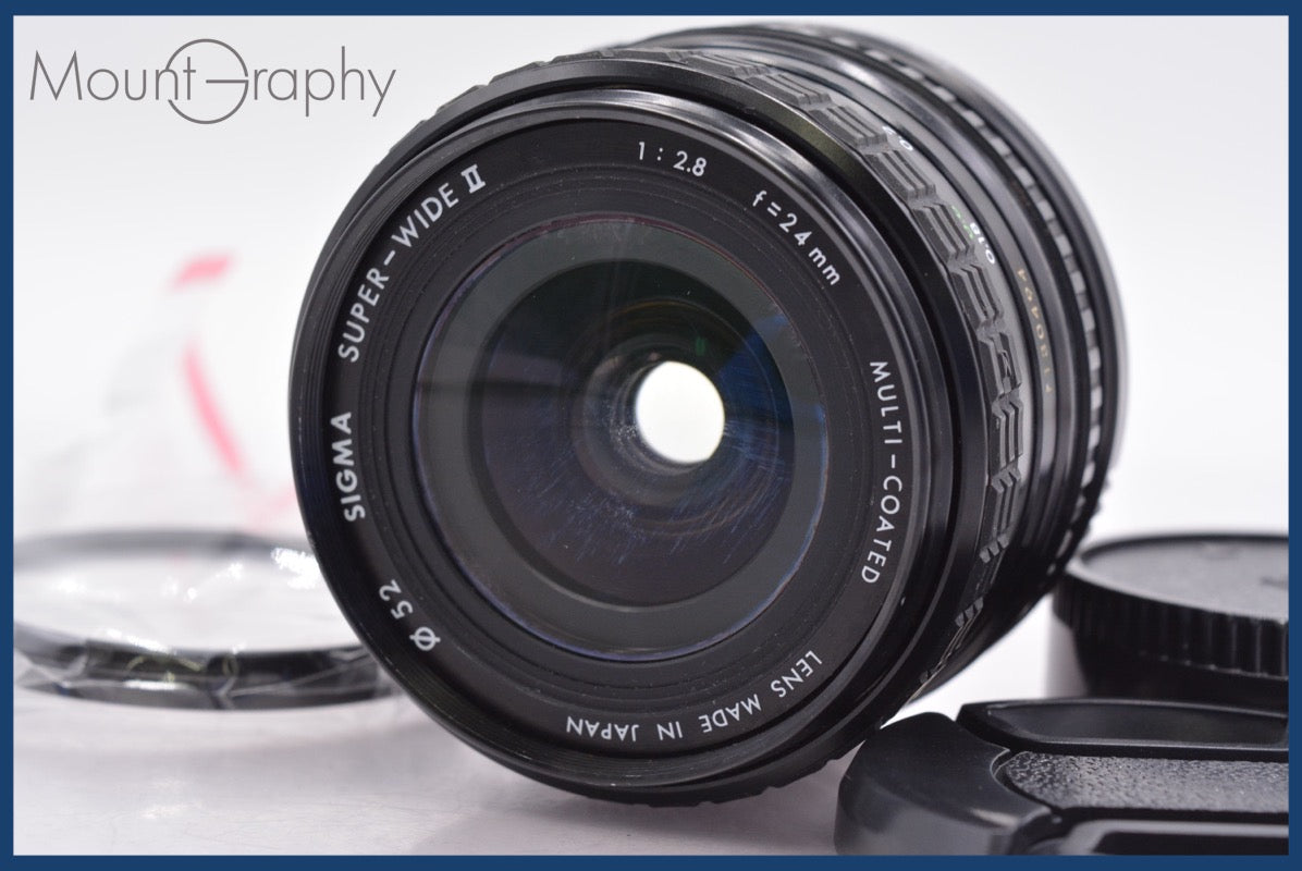 SIGMA – MountGraphy