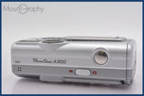 ★ジャンク特価★ キヤノン Canon PowerShot A300 単三電池仕様 同梱可 #am736