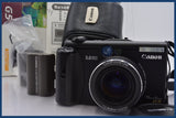★実用美品★ キヤノン Canon PowerShot G5 元箱、バッテリー2個、メモリーカード、取扱説明書付属 同梱可 #am697