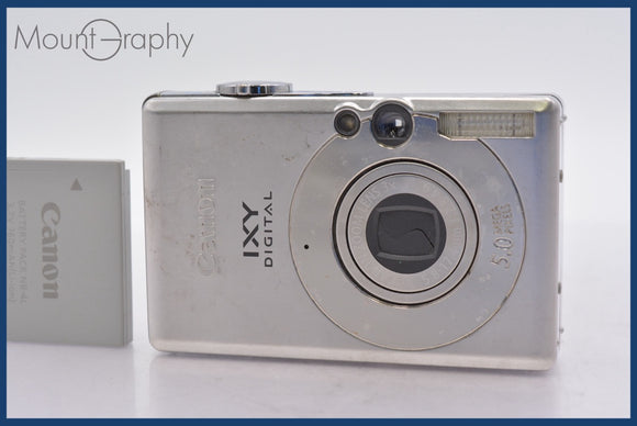 ★特別特価★ キヤノン Canon IXY DIGITAL 60 3x 同梱可 #am714