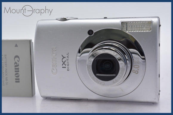 ★ジャンク特価★ キヤノン Canon IXY DIGITAL 910 IS 3.8x バッテリー付属 同梱可 #am712