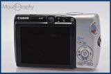 ★極上美品★ キヤノン Canon IXY DIGITAL 800 IS 4x バッテリー、充電器付属 ★完動★同梱可 #am715