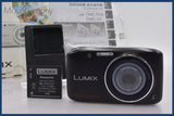 ★実用美品★ パナソニック Panasonic LUMIX DMC-S2 4x 元箱、バッテリー、充電器付属 ★完動★同梱可 #am674