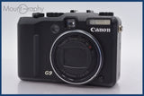 ★極上美品★ キヤノン Canon PowerShot G9 6x ★完動★同梱可 #am737