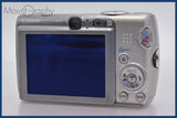 ★実用美品★ キヤノン Canon IXY DIGITAL 810 IS 4x バッテリー付属 同梱可 #am725
