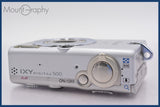 ★ジャンク特価★ キヤノン Canon IXY DIGITAL 500 3x 同梱可 #am699