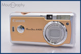 ★極上美品★ キヤノン Canon PowerShot A400 単三電池仕様 ★完動★同梱可 #am724