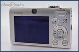★実用美品★ キヤノン Canon IXY DIGITAL 25 IS 3x 同梱可 #am708