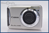 ★極上美品★ キヤノン Canon PowerShot A495 3.3x 単三電池仕様 ★完動★同梱可 #am705
