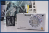 ★ジャンク特価★ パナソニック Panasonic LUMIX DMC-FX35 元箱、バッテリー、取扱説明書付属 同梱可 #am679