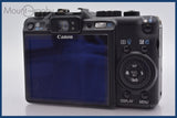 ★極上美品★ キヤノン Canon PowerShot G9 6x ★完動★同梱可 #am737