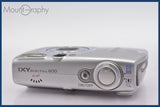 ★ジャンク特価★ キヤノン Canon IXY DIGITAL 600 3x 同梱可 #am703