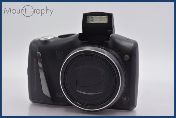 ★極上美品★ キヤノン Canon PowerShot SX130 IS 12x 単三電池仕様 ★完動★同梱可 #am731