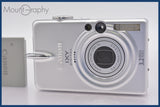 ★特別特価★ キヤノン Canon IXY DIGITAL 40 3x バッテリー付属 同梱可 #am727