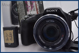 ★極上美品★ ソニー SONY Cyber-shot DSC-HX100V 30x 元箱、バッテリー付属 ★完動★同梱可 #am682