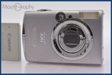 ★極上美品★ キヤノン Canon IXY DIGITAL 900 IS 3.8x ★完動★同梱可 #am701