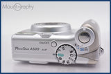 ★極上美品★ キヤノン Canon PowerShot A530 4x 単三電池仕様 ★完動★同梱可 #am702