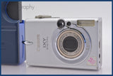 ★特別特価★ キヤノン Canon IXY DIGITAL 500 3x バッテリー、充電器付属 同梱可 #am726