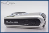 ★極上美品★ キヤノン Canon PowerShot A495 3.3x 単三電池仕様 ★完動★同梱可 #am705