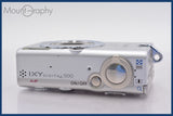 ★ジャンク特価★ キヤノン Canon IXY DIGITAL 500 3x バッテリー付属 同梱可 #am719