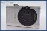 ★実用美品★ キヤノン Canon IXY DIGITAL 25 IS 3x 同梱可 #am708