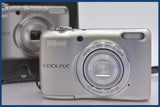 ★極上美品★ ニコン Nikon COOLPIX L26 5x 単三電池仕様 元箱付 ★完動★同梱可 #am686