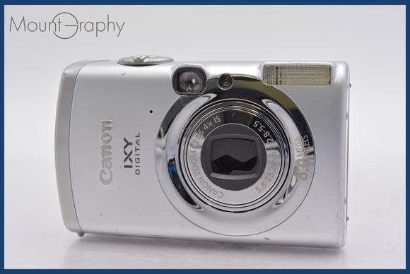 ★実用美品★ キヤノン Canon IXY DIGITAL 810 IS 4x バッテリー付属 同梱可 #am725