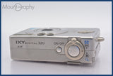 ★極上美品★ キヤノン Canon IXY DIGITAL 320 ★完動★同梱可 #am718