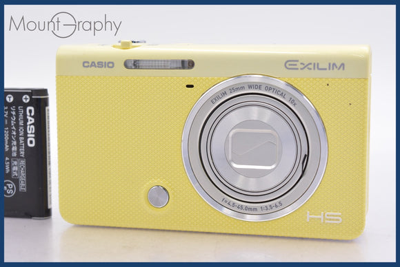 ★極上美品★ カシオ CASIO EXILIM ZR70 10x バッテリー付属 ★完動★同梱可 #mj6046