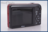 ★極上美品★ ニコン Nikon COOLPIX A10 5x 単三電池仕様 ★完動★同梱可 #am636