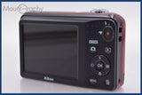 ★極上美品★ ニコン Nikon COOLPIX A10 5x 単三電池仕様 ★完動★同梱可 #am636
