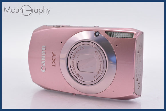 ★極上美品★ キヤノン Canon IXY 32 S 4.4x ★完動★同梱可 #am612